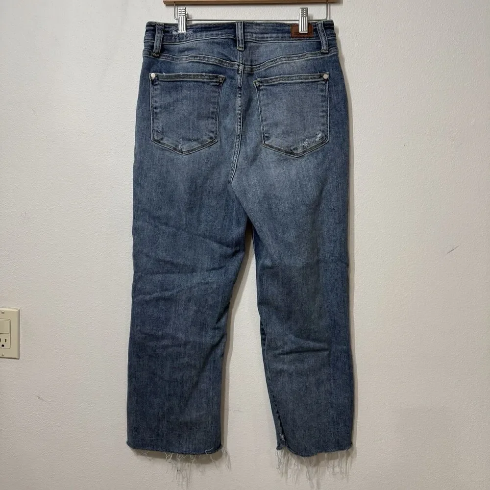 Judy Blue jeans washed